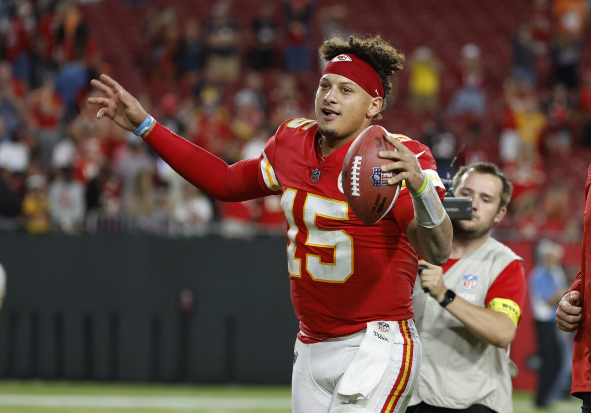 First look: Jacksonville Jaguars at Kansas City Chiefs odds and lines