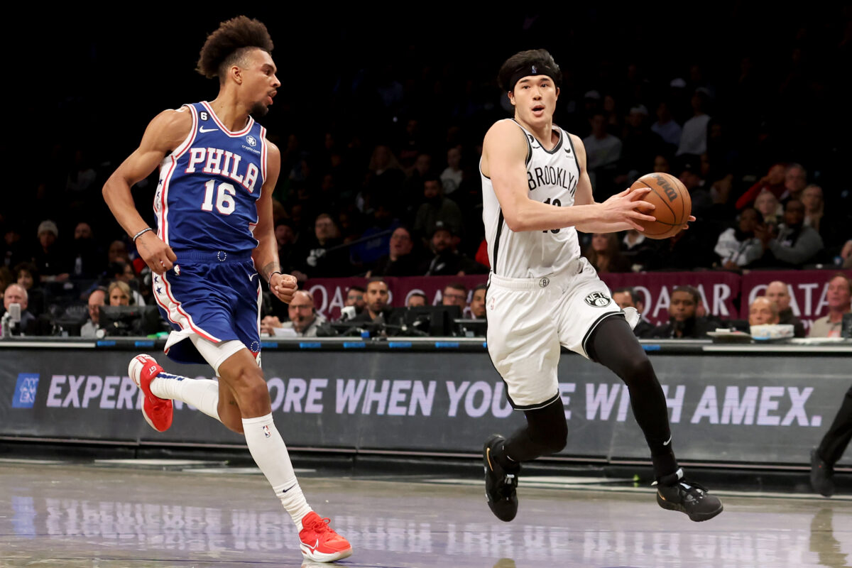 Nets coach Jacque Vaughn gives promising updates on Watanabe and Warren