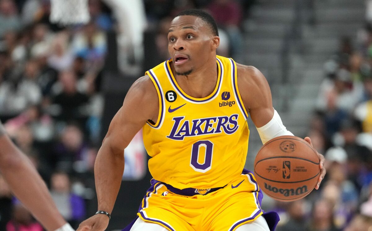 The Lakers’ experiment with bringing Russell Westbrook off the bench is working and might turn their season around