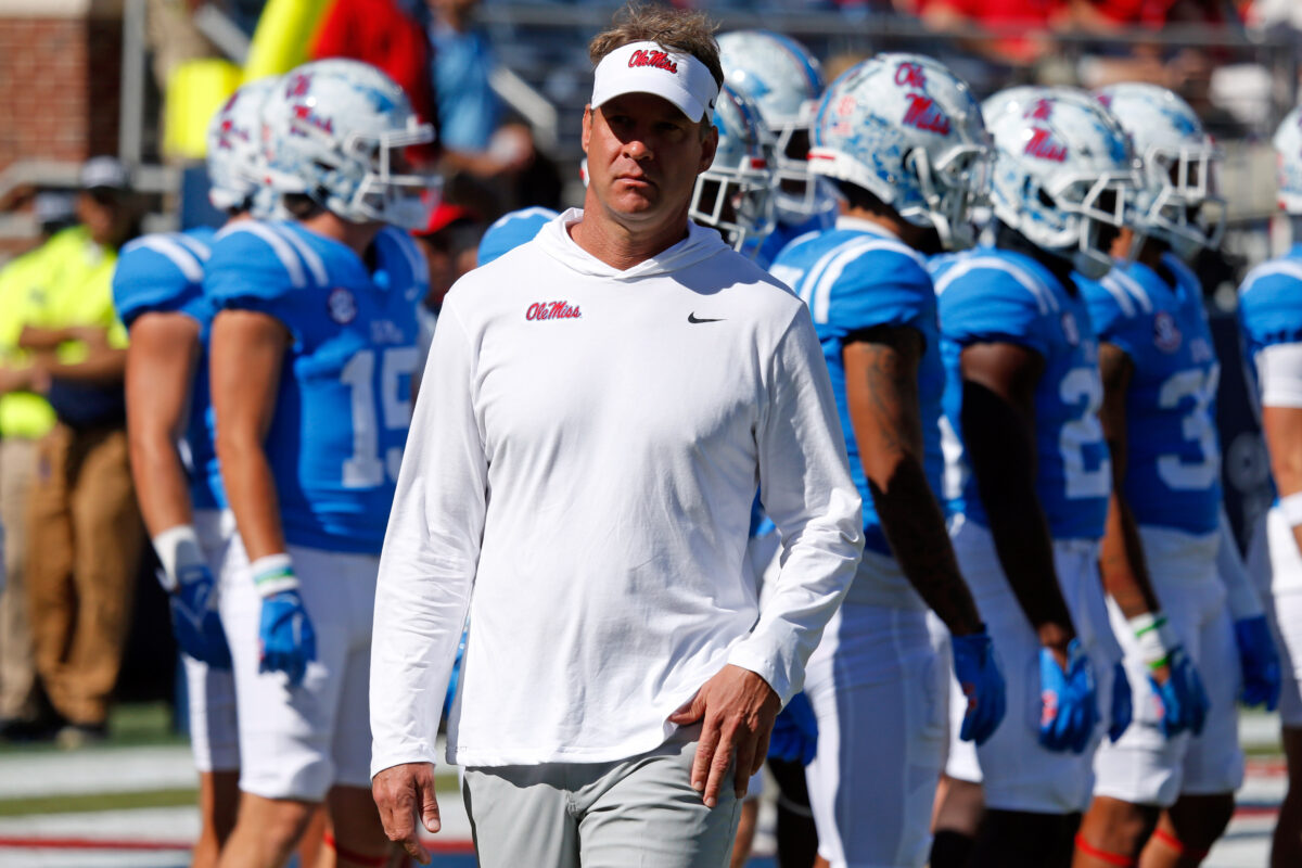 The one factor that could convince Lane Kiffin to take the Auburn job