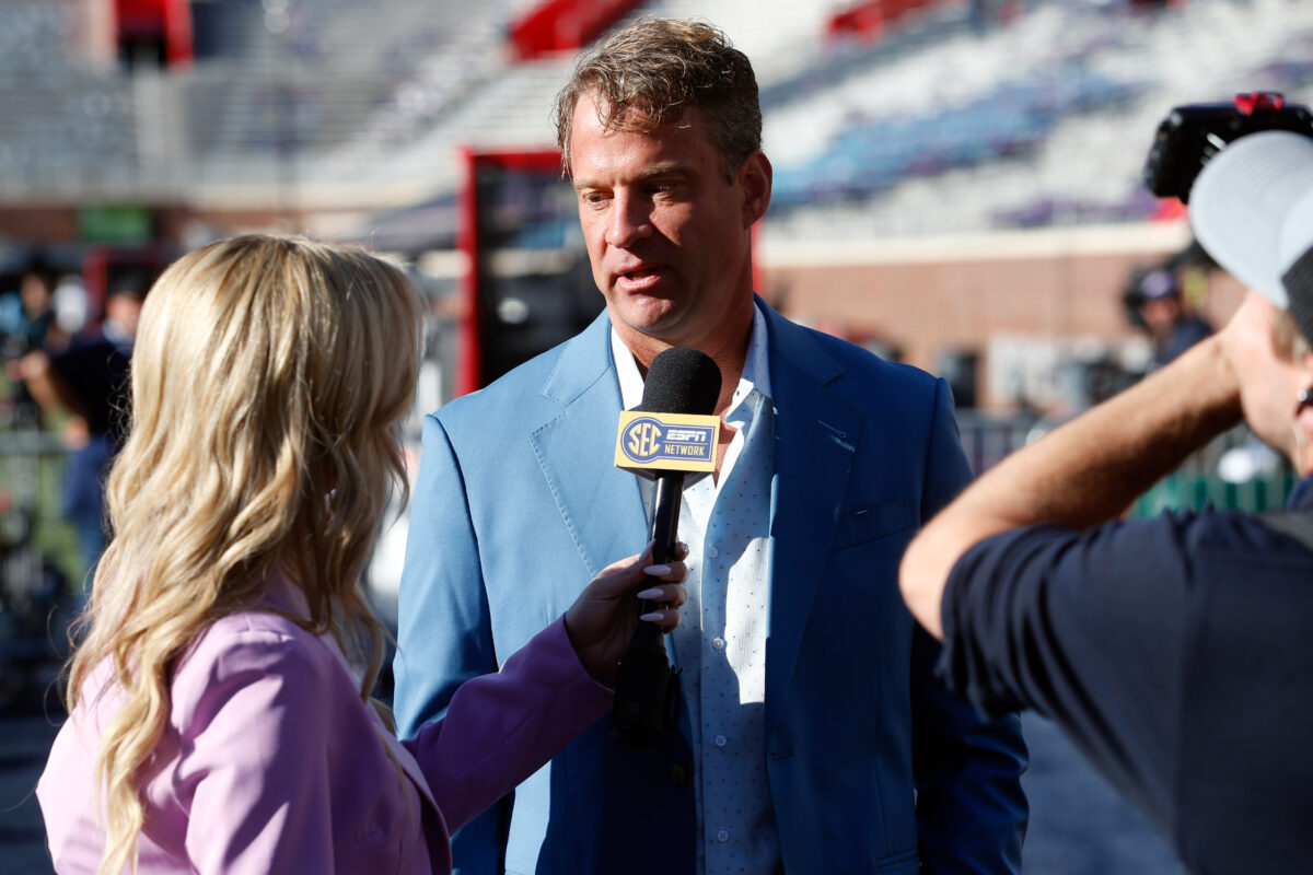 Is Lane Kiffin Auburn’s top target? Bruce Feldman weighs in