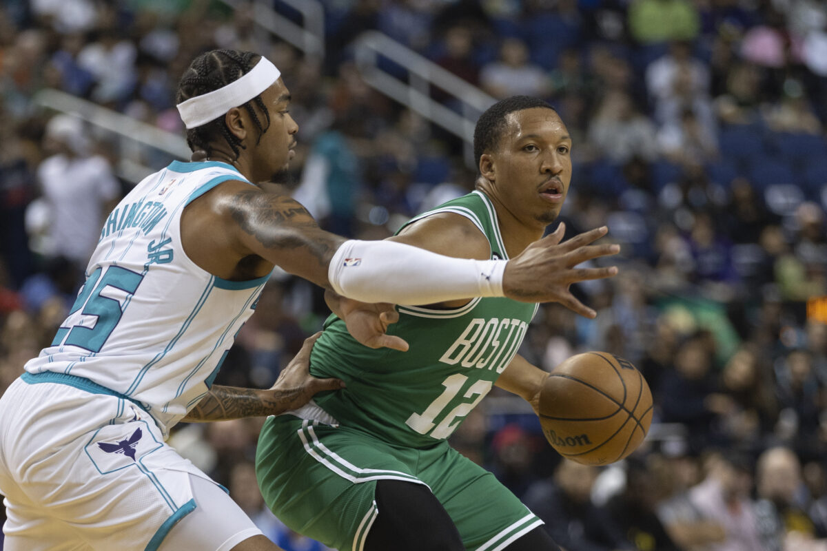 Could the Hornets’ PJ Washington make sense as a Boston Celtics trade target?