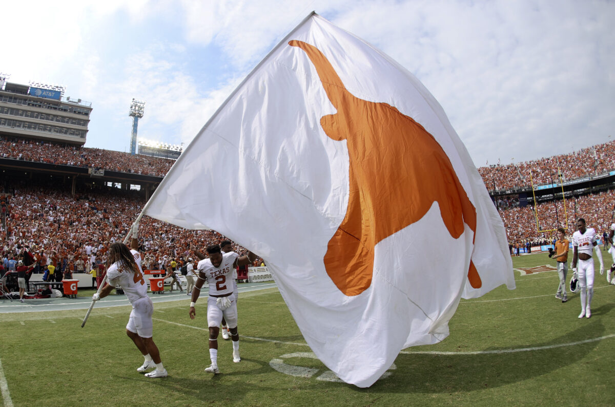 Texas extends an offer to 2024 four-star LB Dylan Williams
