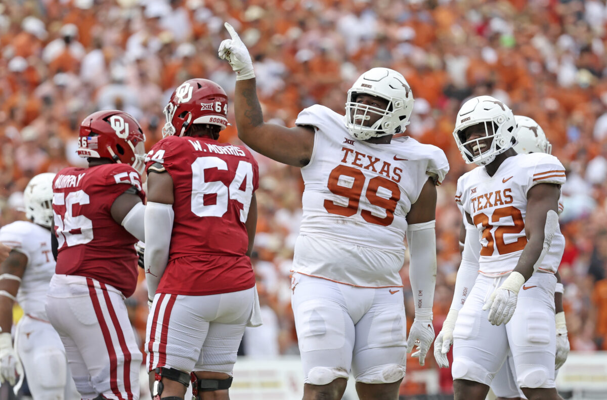 Letter to Texas Football: Play your game