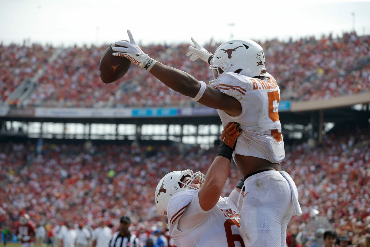 Looking at how No. 18 Texas can attack and defeat No. 4 TCU