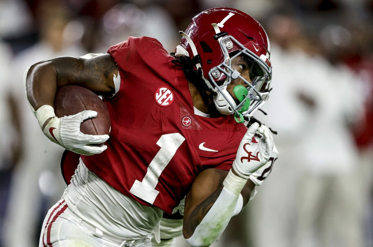 First look: Alabama at Ole Miss odds and lines