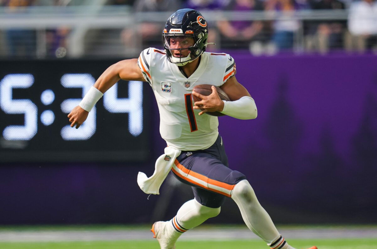 Chicago Bears at Atlanta Falcons odds, picks and predictions