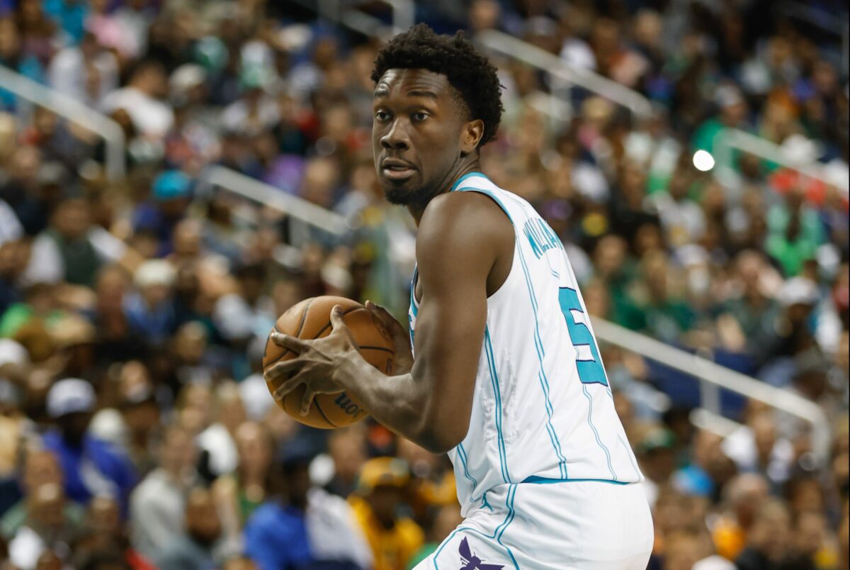 Hornets: Steve Clifford explains what he likes most about Mark Williams