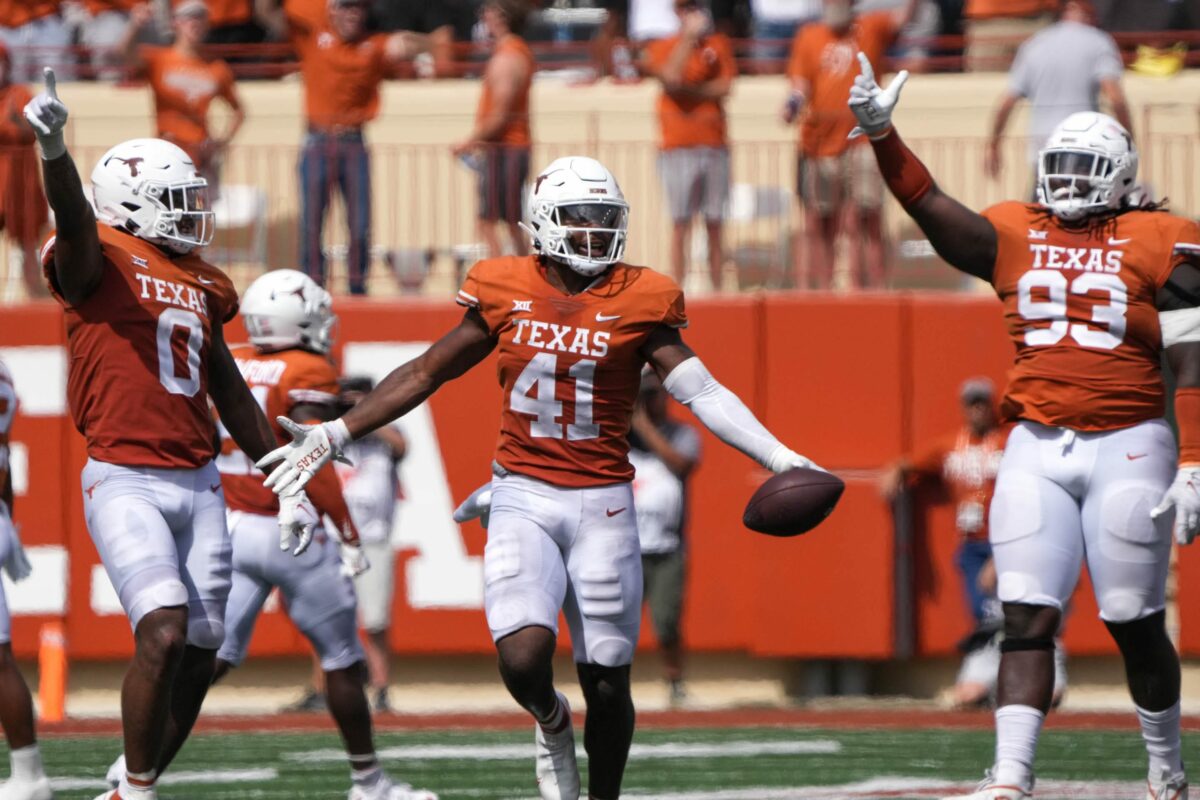 Monday Reset: How Texas football can finish the season strong
