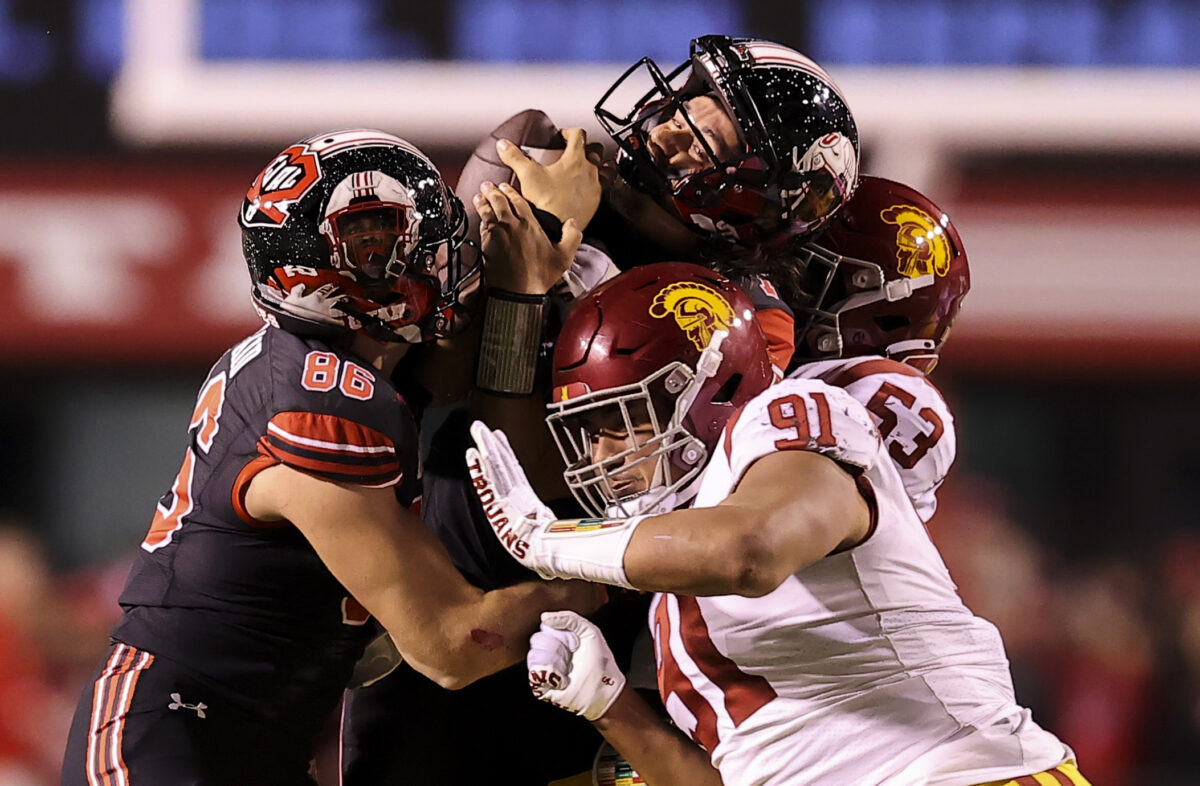 It’s official: USC vs Utah in 2022 Pac-12 Championship Game