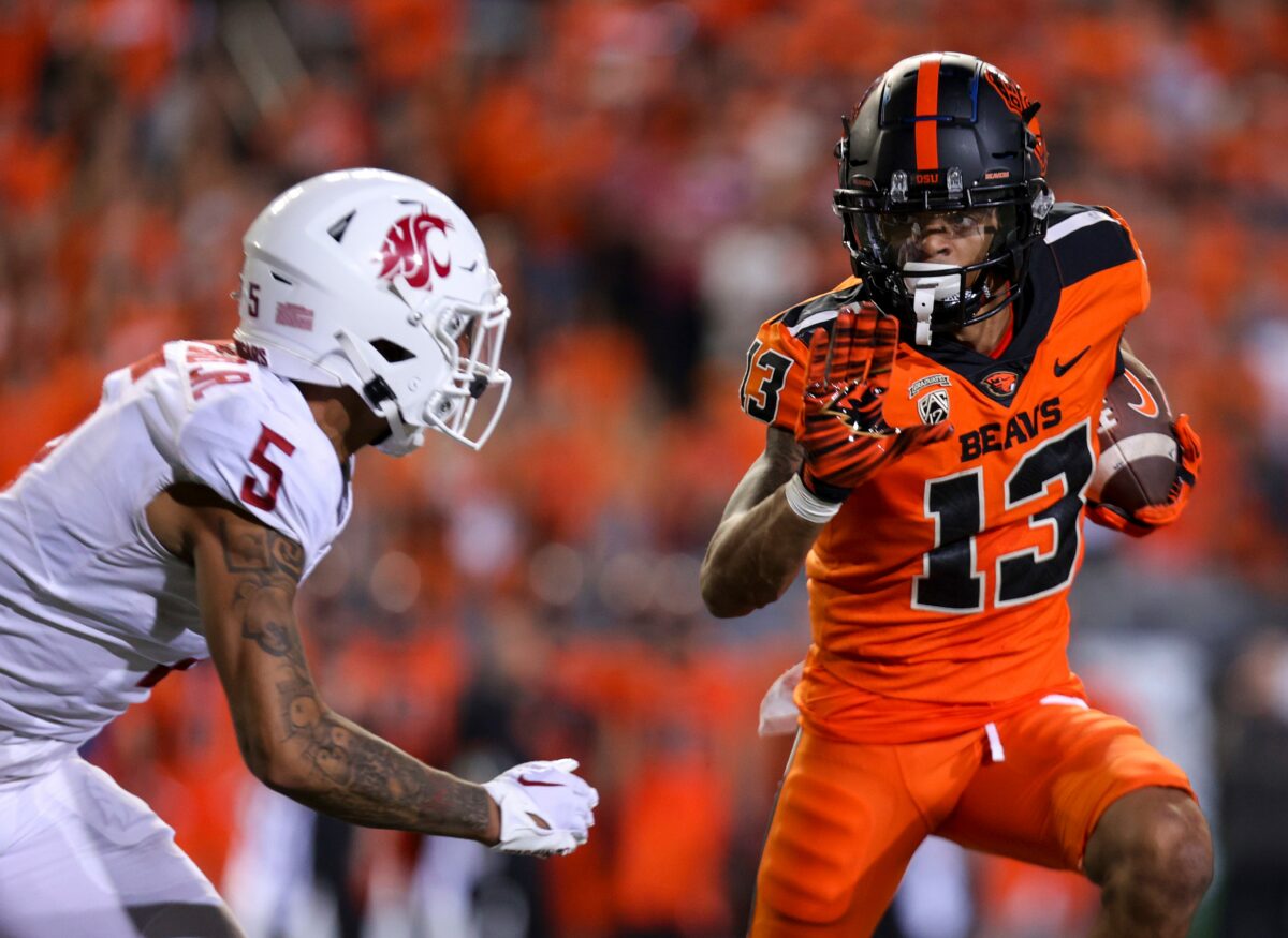 Oregon State vs. Washington, live stream, preview, TV channel, time, how to watch college football