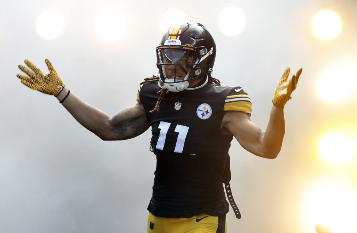Grading the Bears’ trade for Steelers WR Chase Claypool