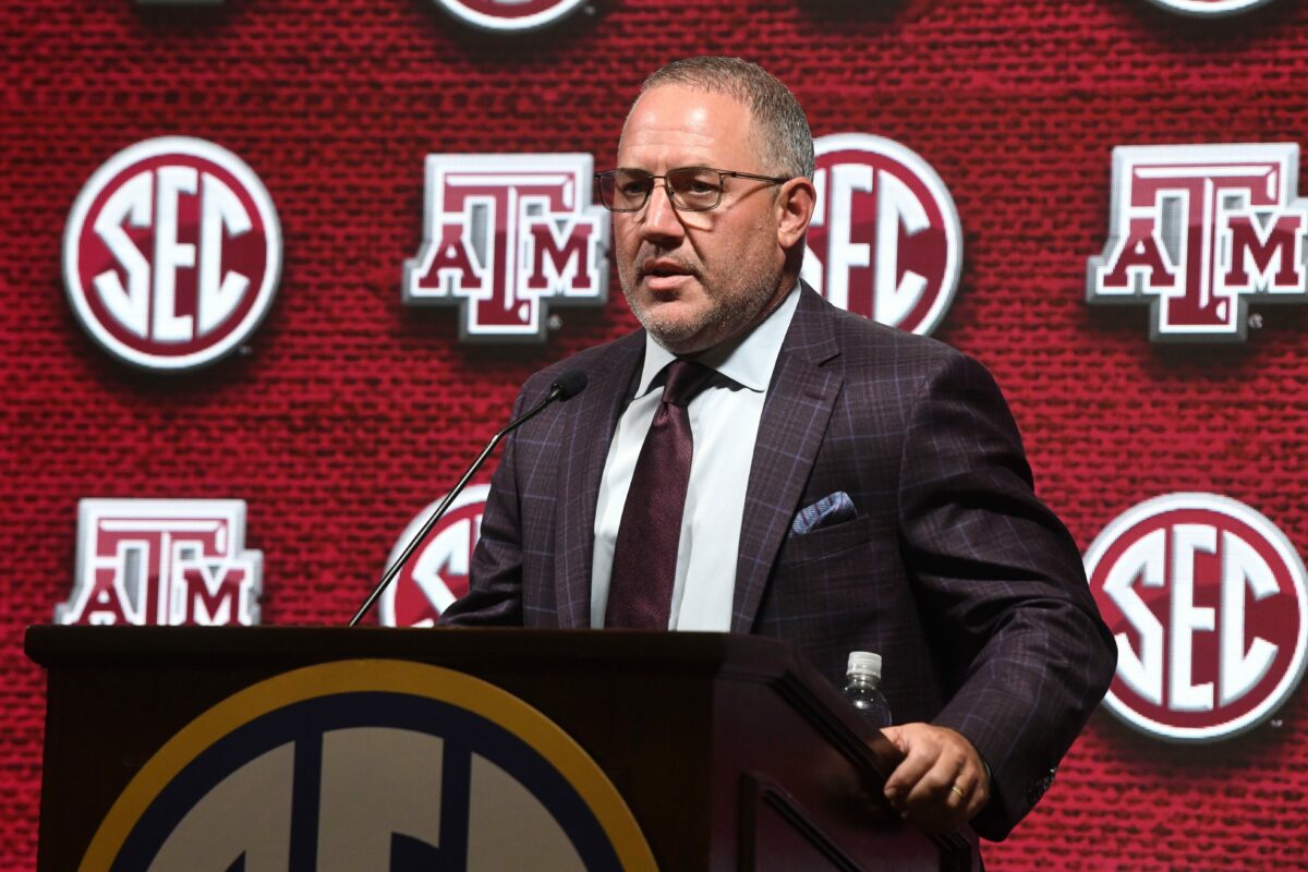 Head coach Buzz Williams’ Press Conference after Aggies’ defeat Abilene Christian 77-58