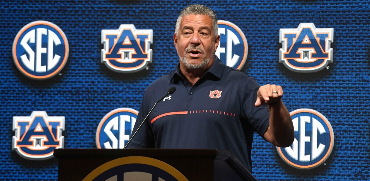 Everything Bruce Pearl said ahead of Wednesday’s exhibition with UAH