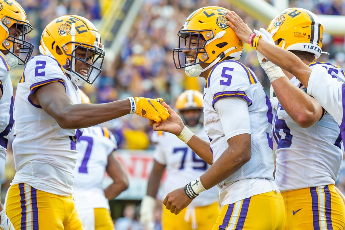 COLUMN: LSU has everything to gain and nothing to lose against Alabama