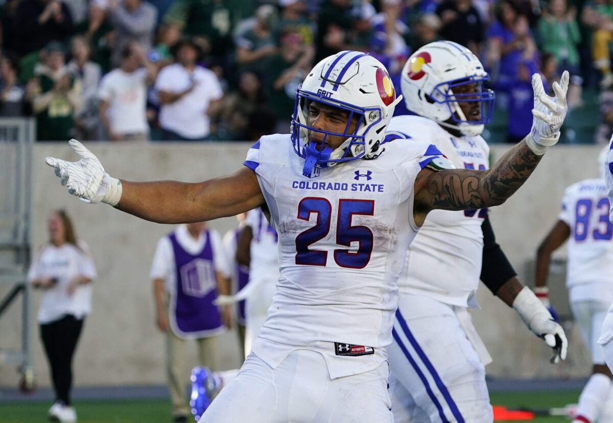 New Mexico at Colorado State odds, picks and predictions