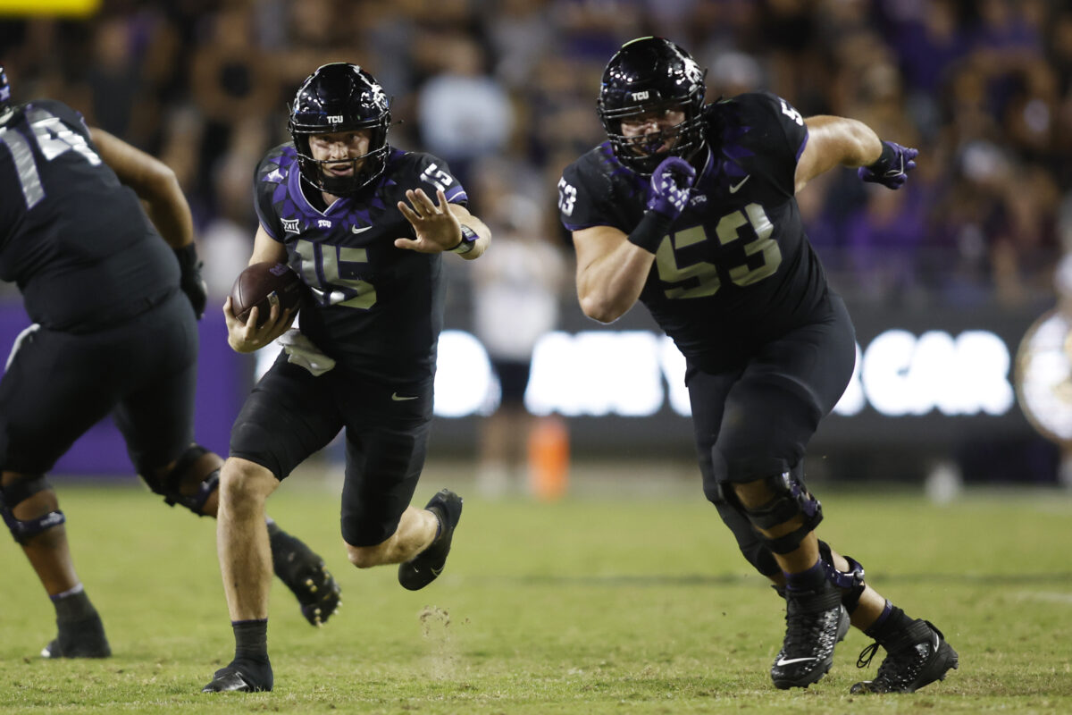 Texas Tech vs. TCU, live stream, preview, TV channel, time, how to watch college football