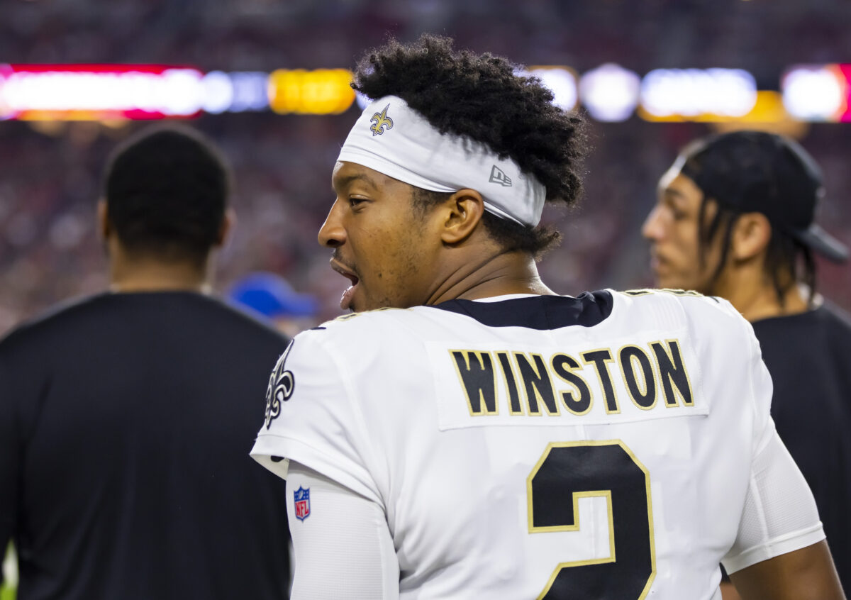 Jameis Winston says he’s ready to play ‘when my number is called’