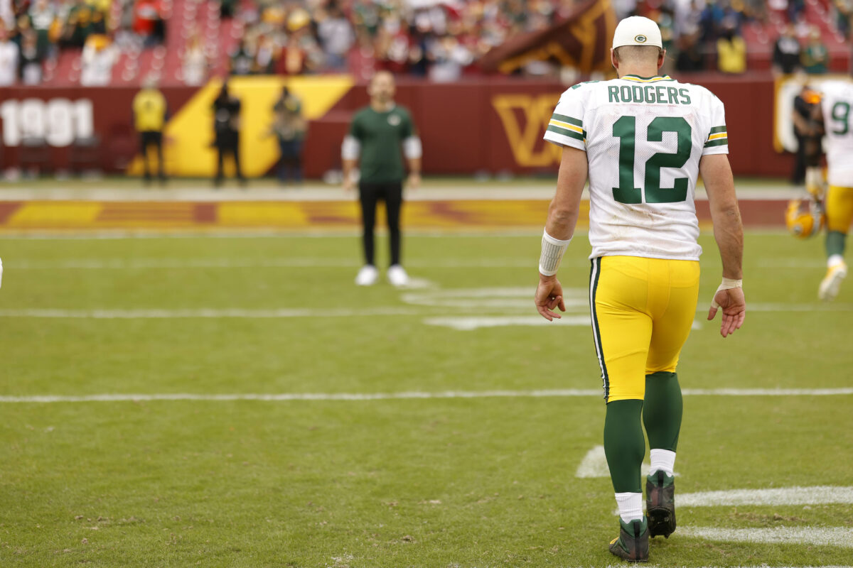 Packers tried to add multiple receivers by trade deadline — what do they do now?