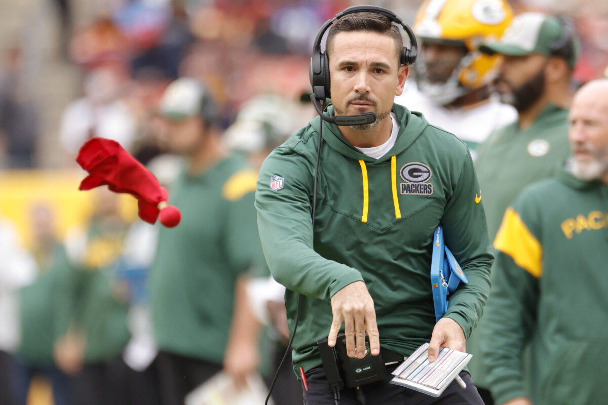 Why Lincoln Riley and USC need to pay very close attention to the Green Bay Packers