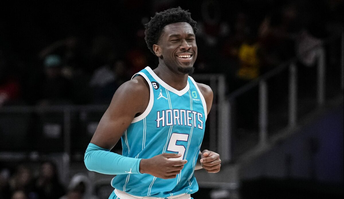Hornets’ Mark Williams puts up second straight 20-15 effort in G League