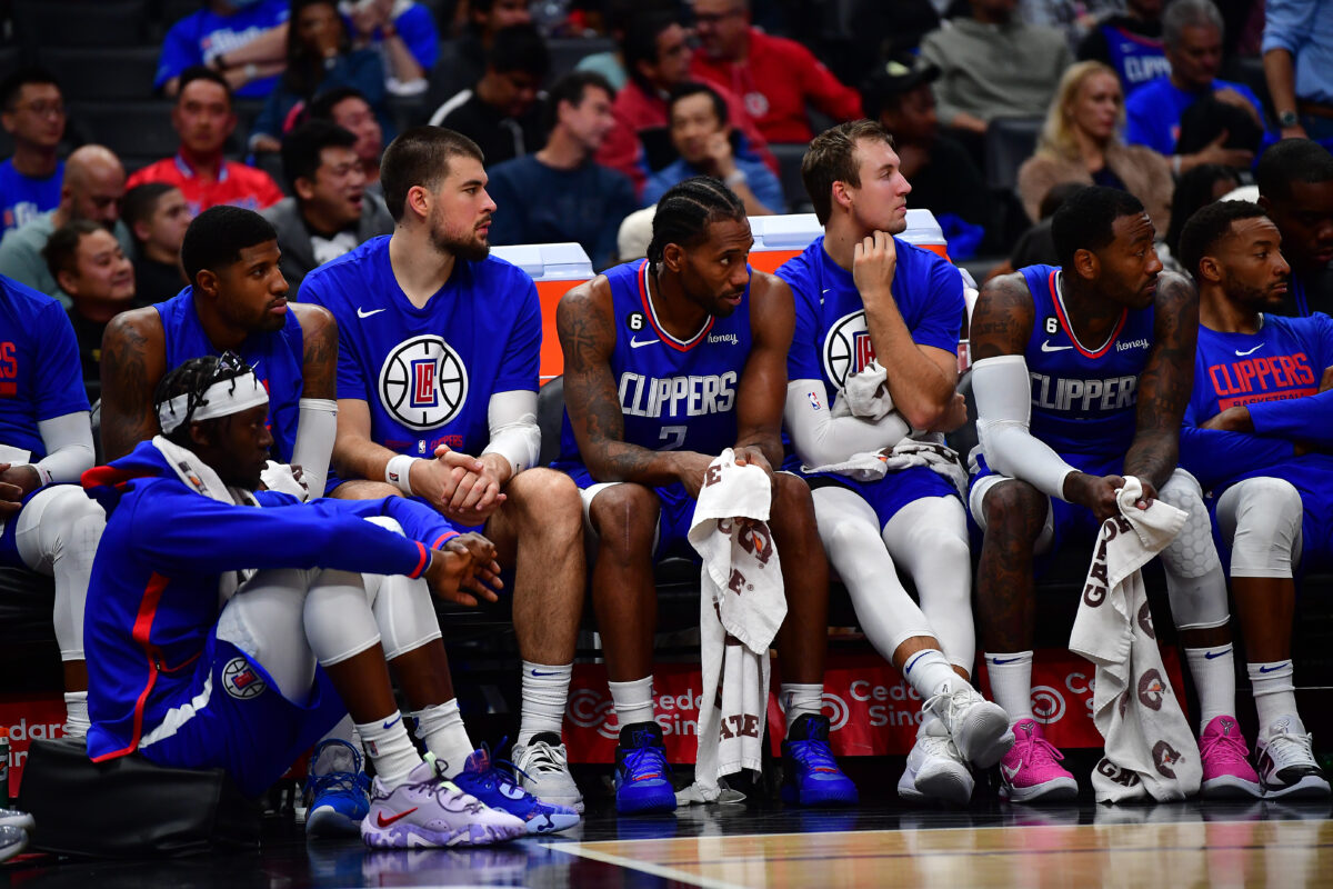 Los Angeles Clippers scouting reports