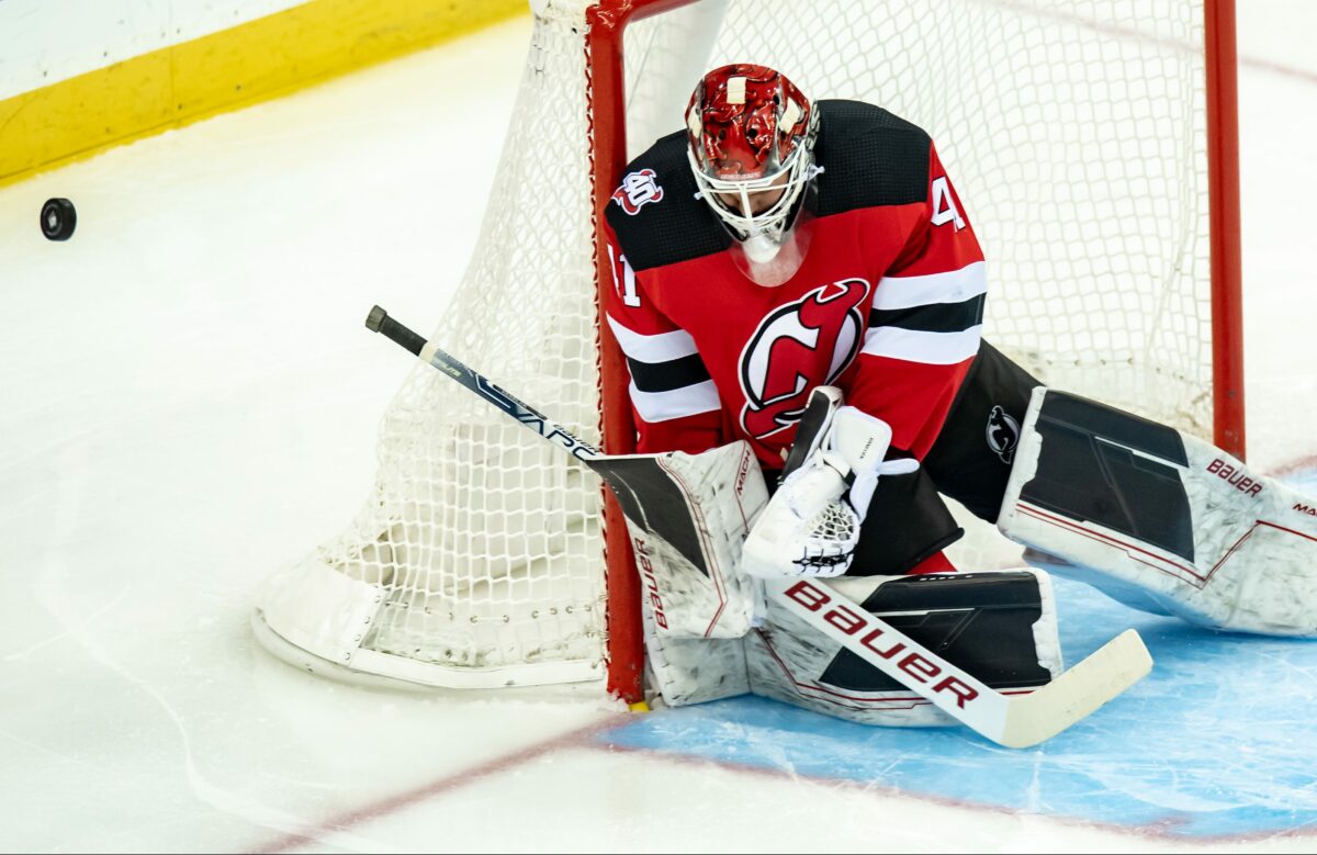 New Jersey Devils at Calgary Flames odds, picks and predictions