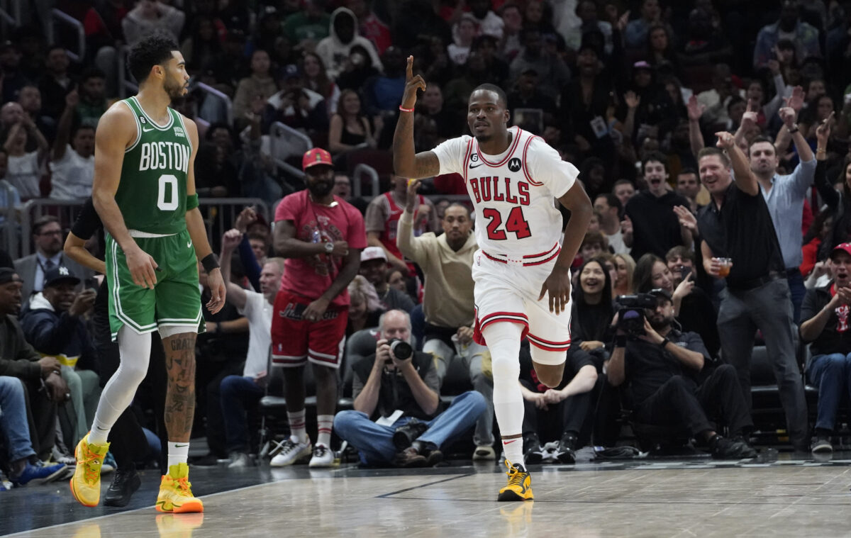 Chicago Bulls vs. Boston Celtics, live stream, TV channel, time, how to watch the NBA