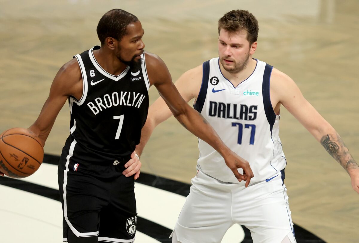 Brooklyn Nets at Dallas Mavericks odds, picks and predictions