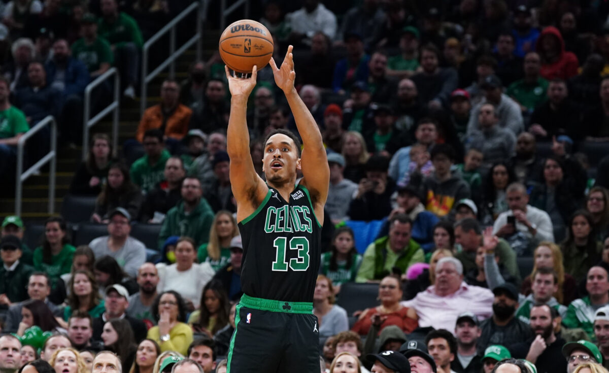 Is Malcolm Brogdon making a case for Sixth Man of the Year with the Boston Celtics?