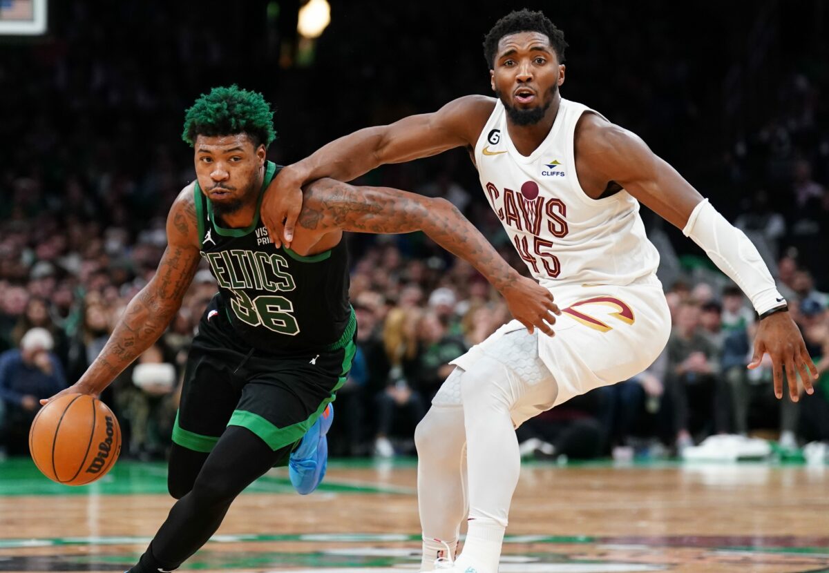 Boston Celtics at Cleveland Cavaliers odds, picks and predictions