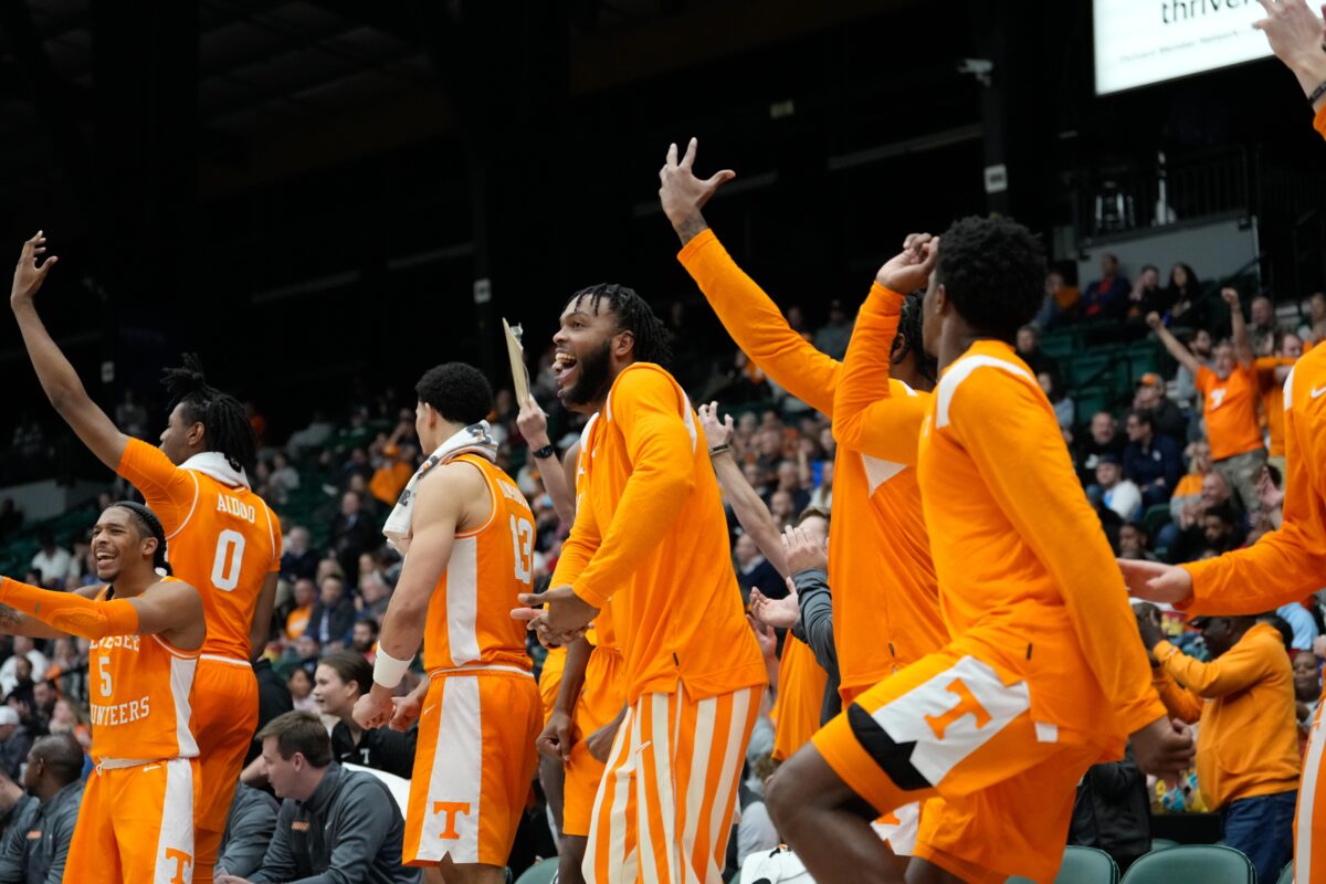 Tennessee Tech vs. Tennessee, live stream, TV channel, time, odds, how to watch college basketball