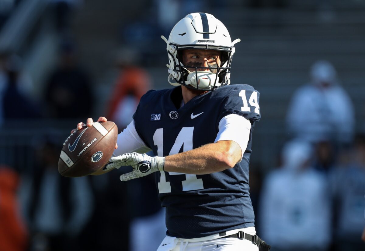 What’s the social buzz for Penn State’s matchup against Maryland?