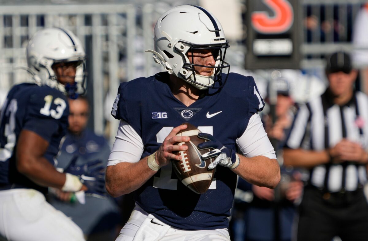 Penn State at Indiana odds, picks and predictions