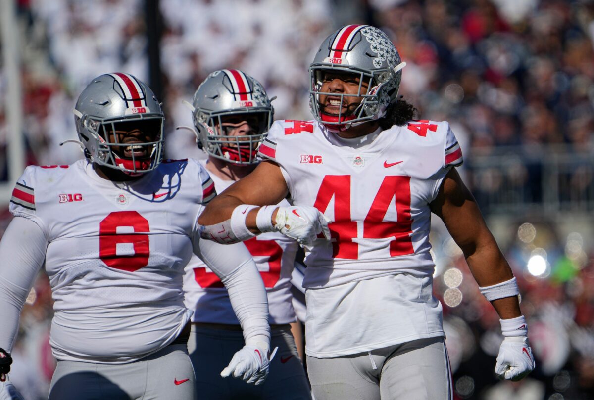 Ohio State at Northwestern odds, picks and predictions