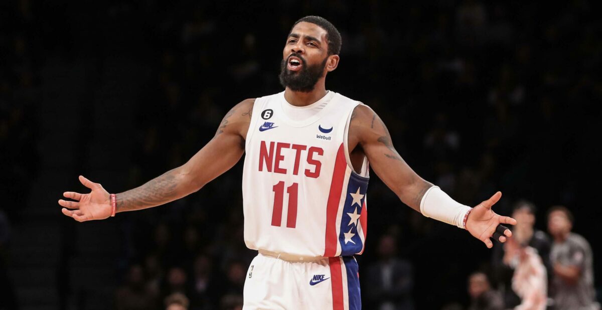 Nets star Kyrie Irving set to return vs. Grizzlies after eight game suspension