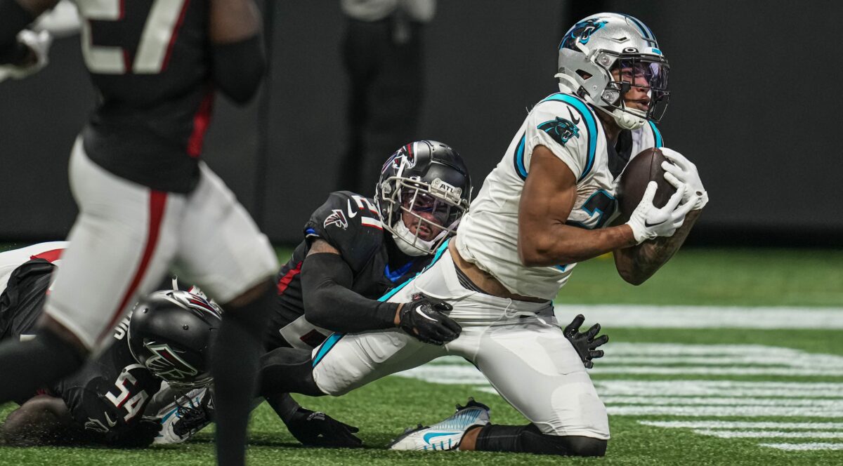 Revisiting our (sorta) bold predictions for Panthers vs. Falcons