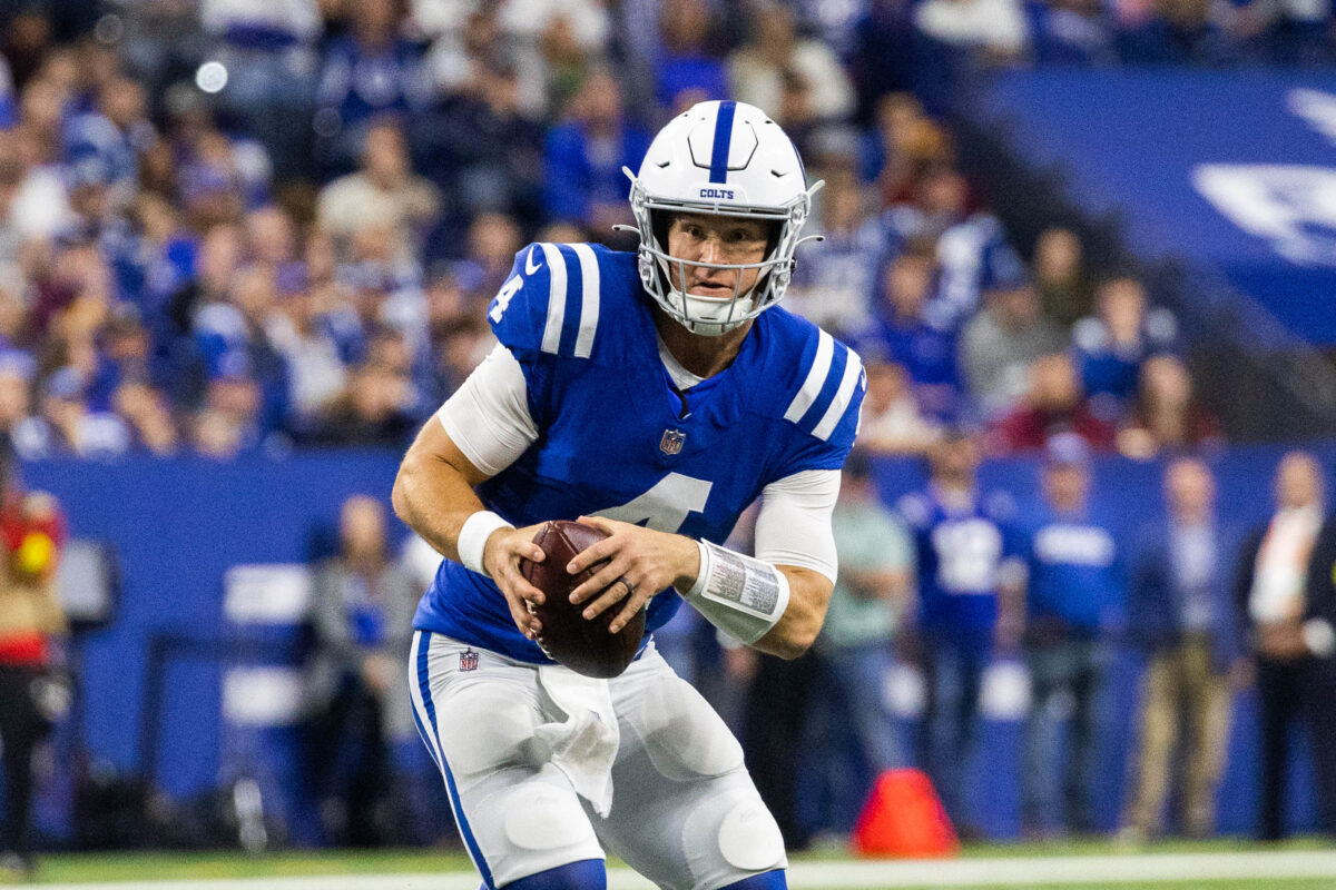Colts-Patriots: 5 prop bets for Sunday’s game