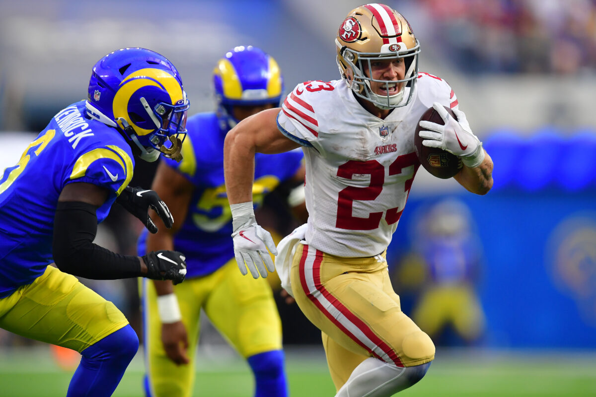 5 key things to know about Chargers’ Week 10 opponent: 49ers