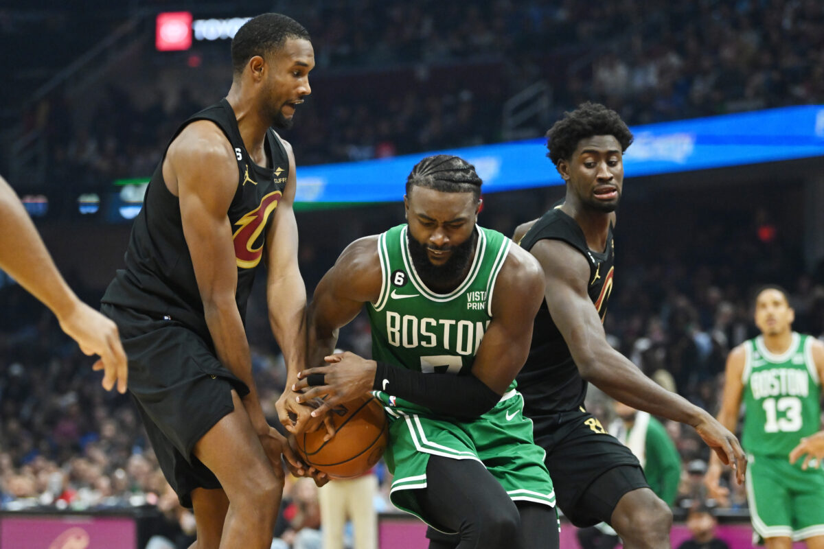 NBA, Celtics Twitter react to Boston’s 114-113 overtime loss to the Cavs