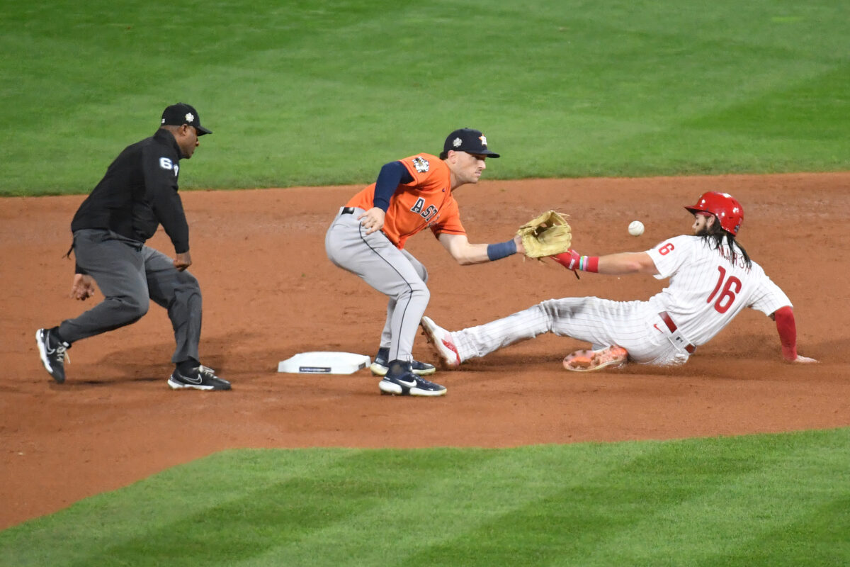 World Series Game 5: Houston Astros at Philadelphia Phillies odds, picks and predictions