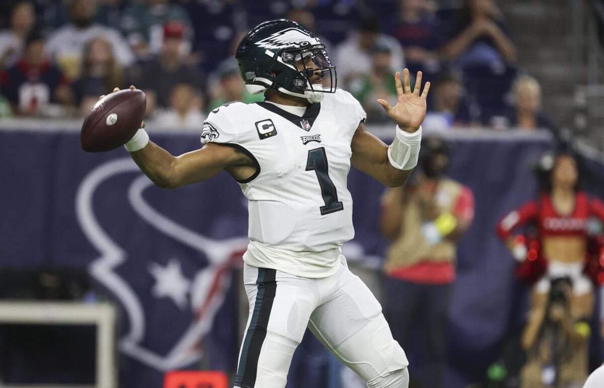 Eagles-Commanders: 5 prop bets for Monday’s game