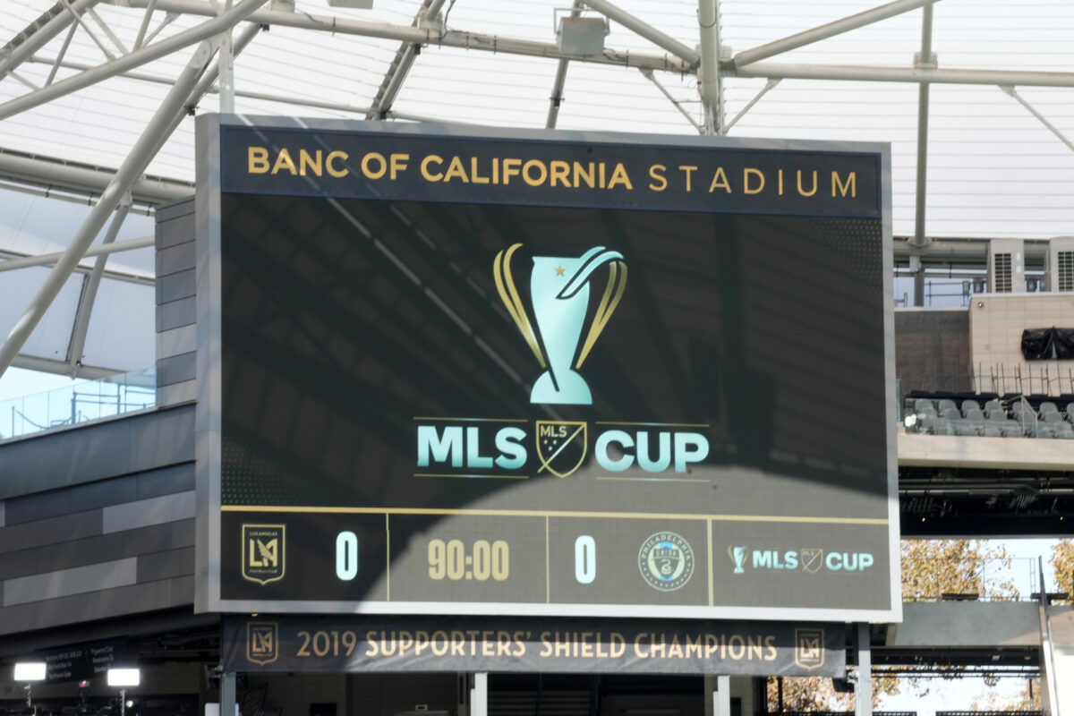MLS Cup Final: LAFC vs. Philadelphia Union, live stream, TV channel, time, lineups, how to watch MLS