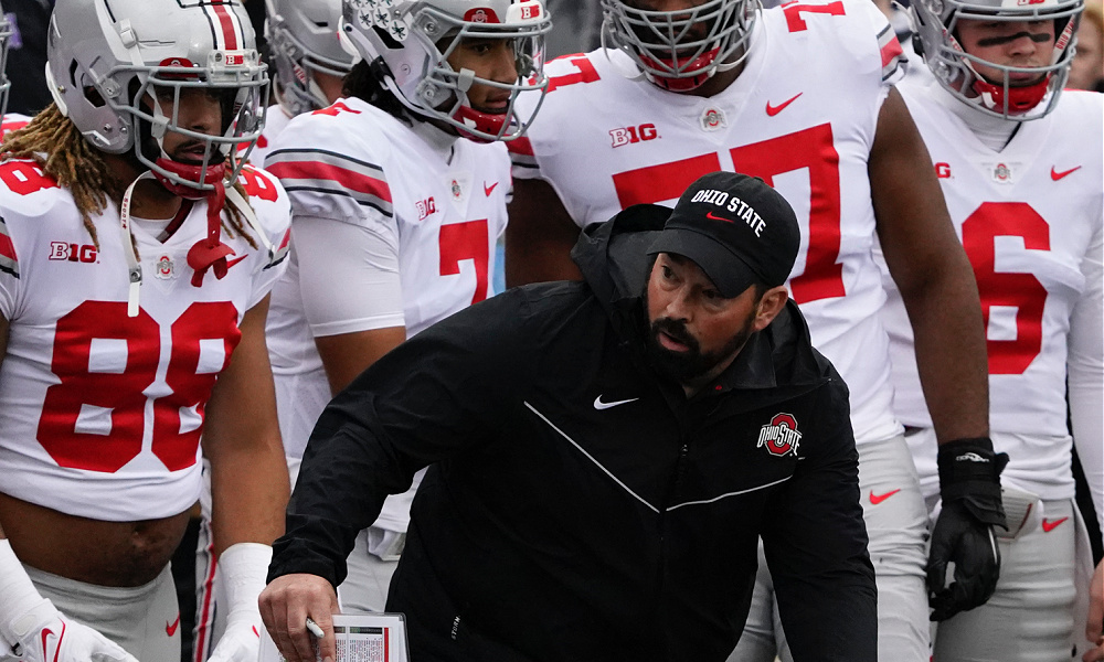 College Football Playoff Rankings Top 25 Reaction. Will Ohio State Get In? What If TCU Loses?