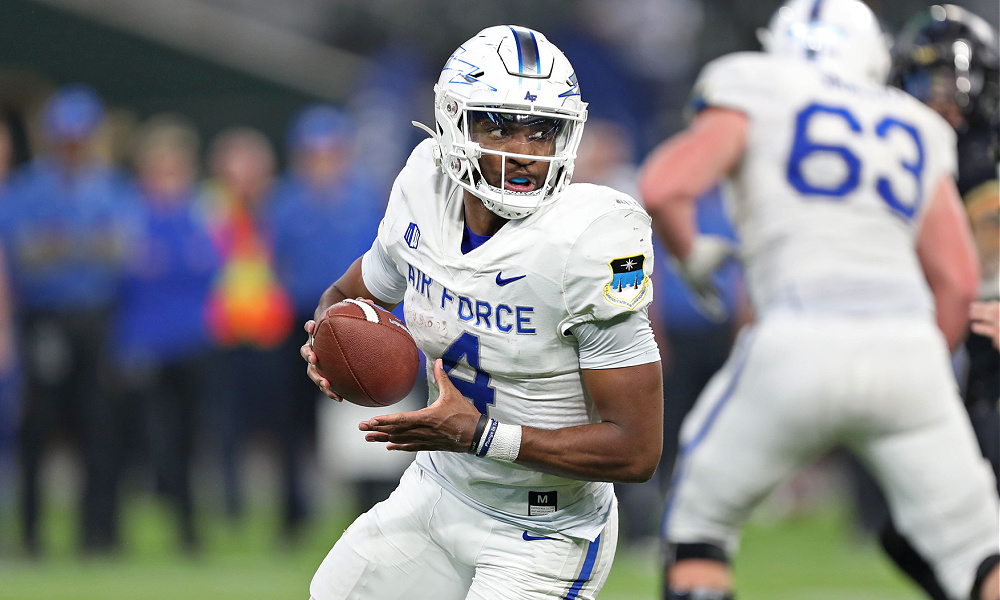 New Mexico vs Air Force Prediction Game Preview