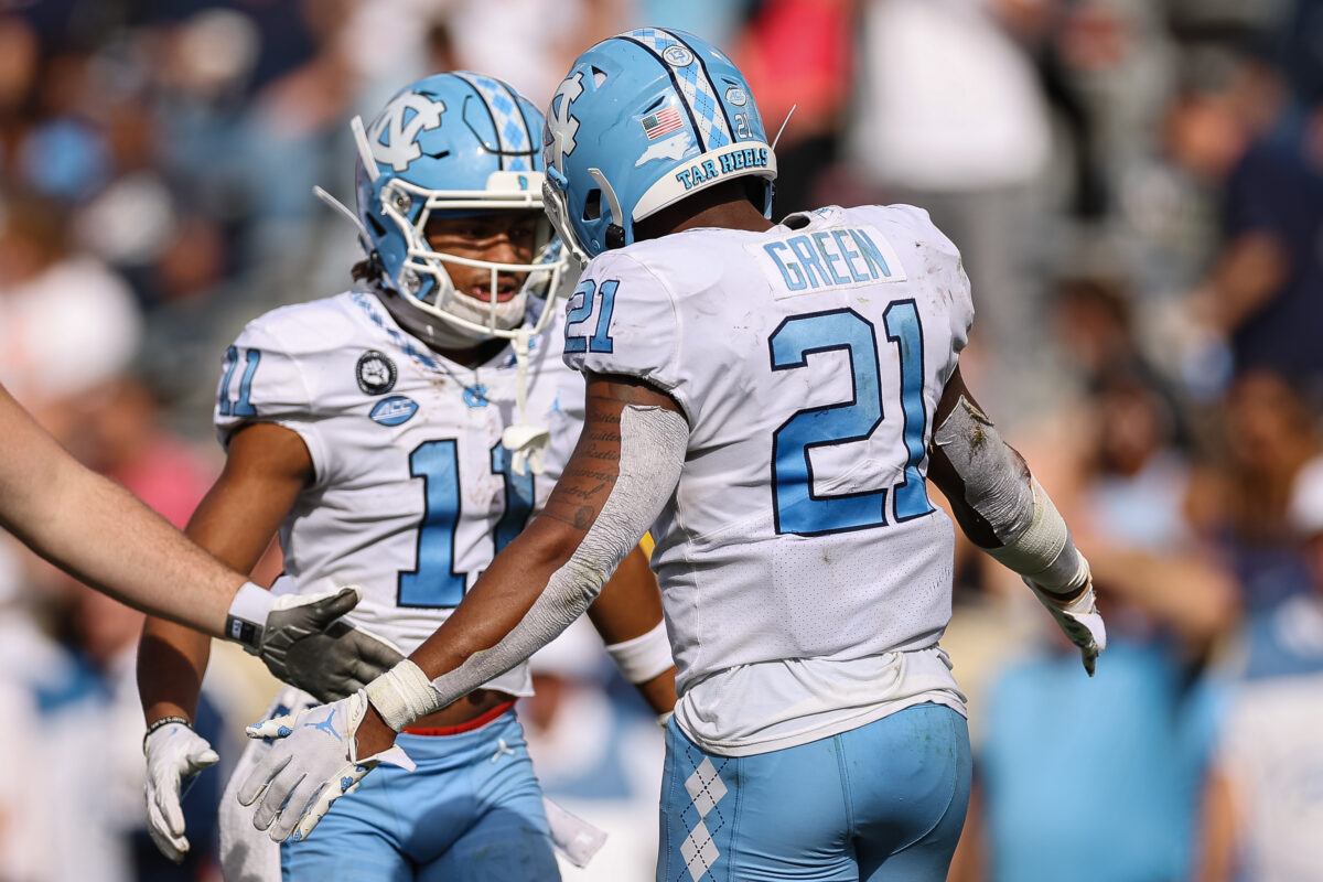 UNC football offensive keys to the game vs N.C. State