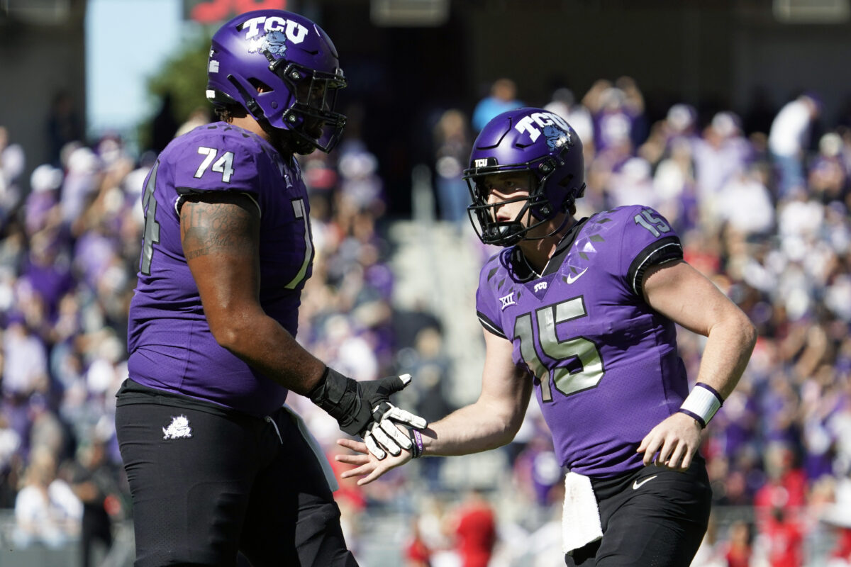 TCU vs. Texas, live stream, preview, TV channel, time, how to watch college football