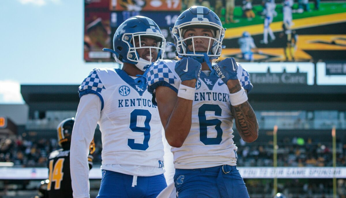 Vanderbilt at Kentucky odds, picks and predictions