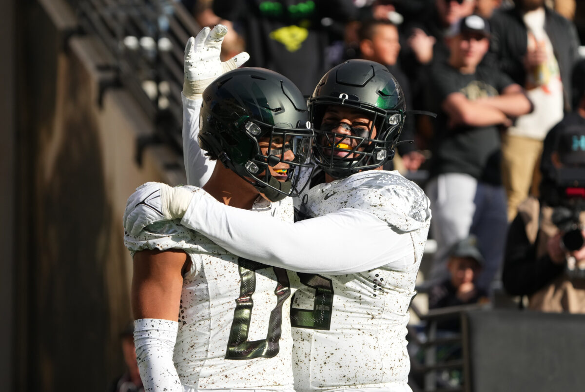 Instant reaction: Oregon needed to dominate and they did exactly that