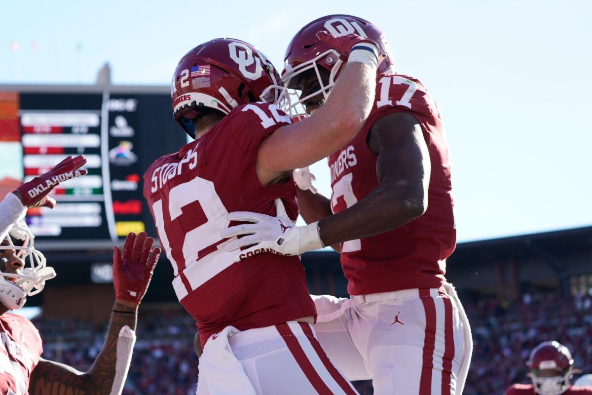 Report Card: Front seven failures, turnovers doom Oklahoma vs. Baylor